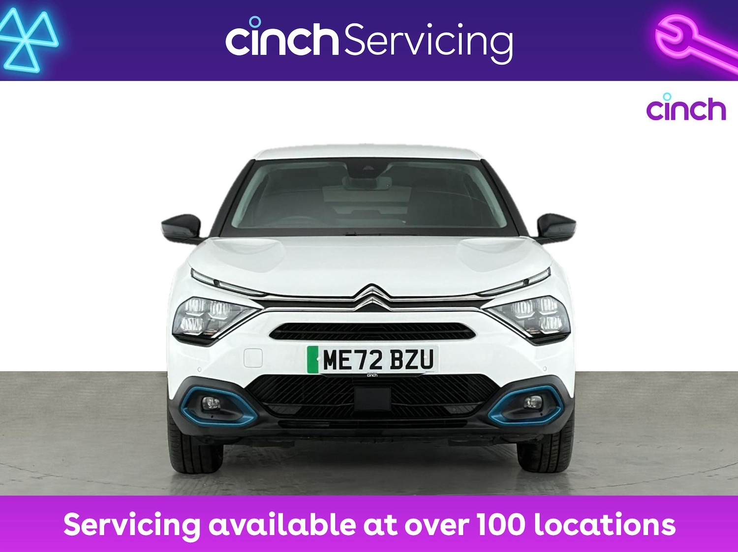 Used Citroen e-C4 2022 for sale - 77020329: Photo 11