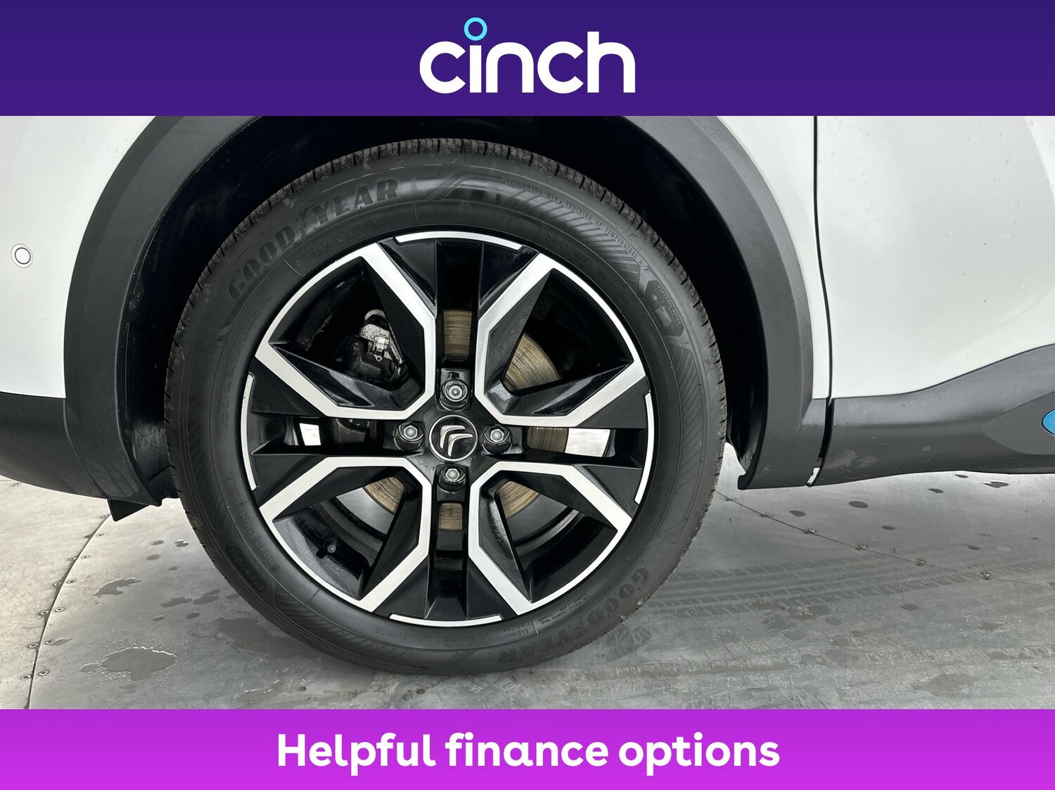 Used Citroen e-C4 2022 for sale - 77020329: Photo 24