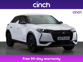 DS Automobiles - DS 3 Crossback
