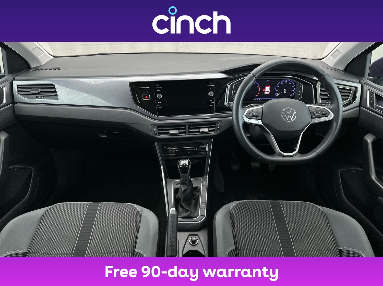 Used Volkswagen Polo 2022 for sale - 76985635: Photo 15