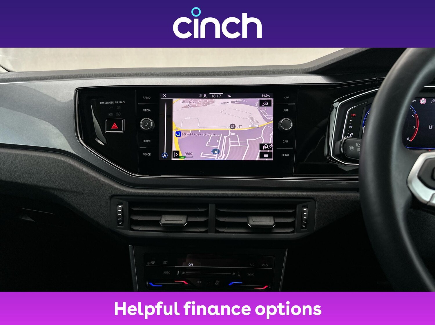 Used Volkswagen Polo 2022 for sale - 76985635: Photo 17