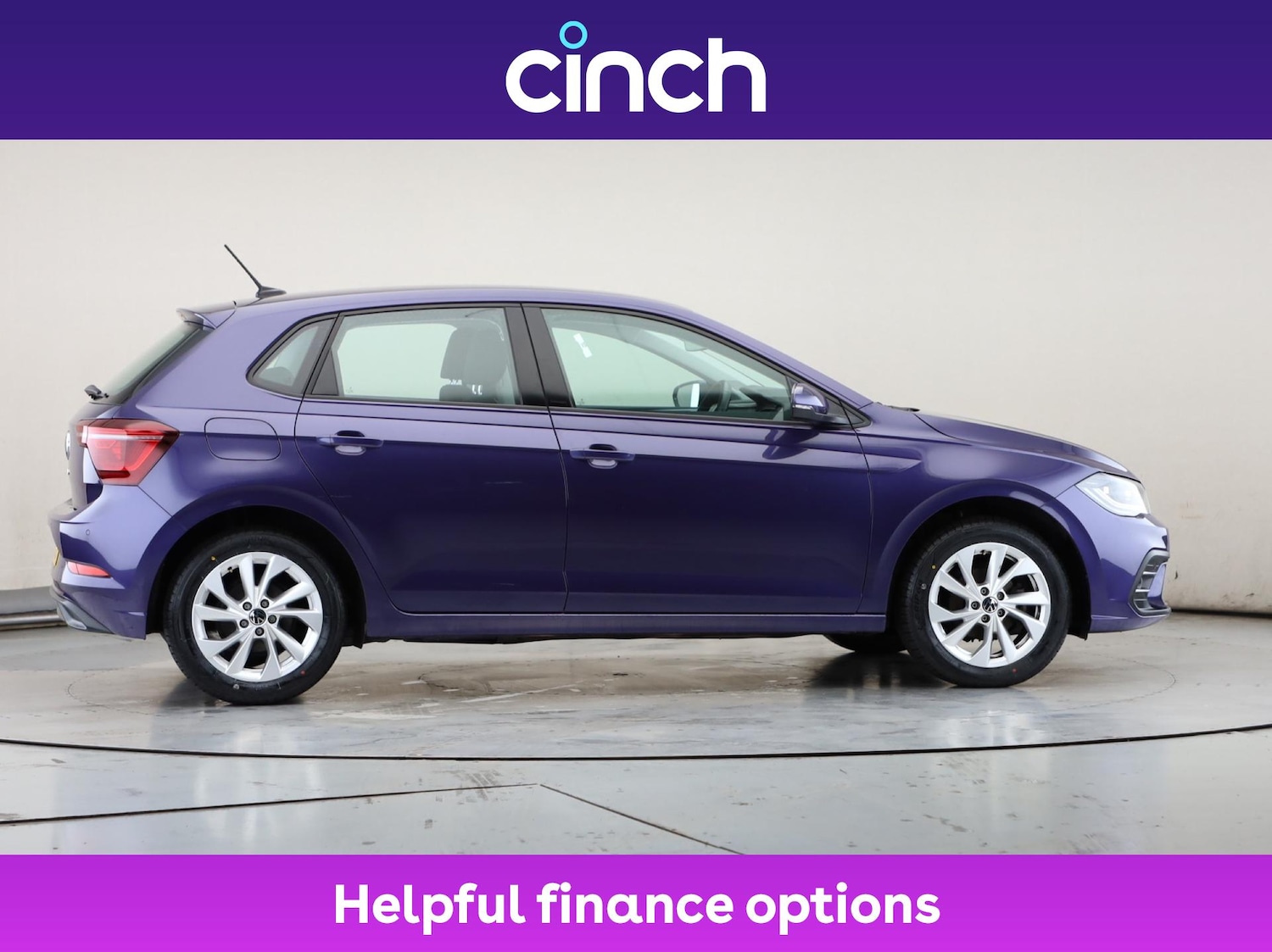 Used Volkswagen Polo 2022 for sale - 76985635: Photo 2