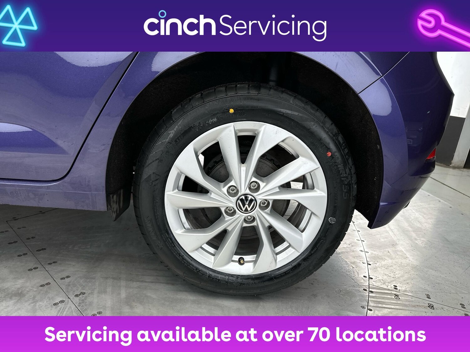 Used Volkswagen Polo 2022 for sale - 76985635: Photo 26