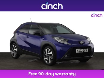 Toyota - Aygo X