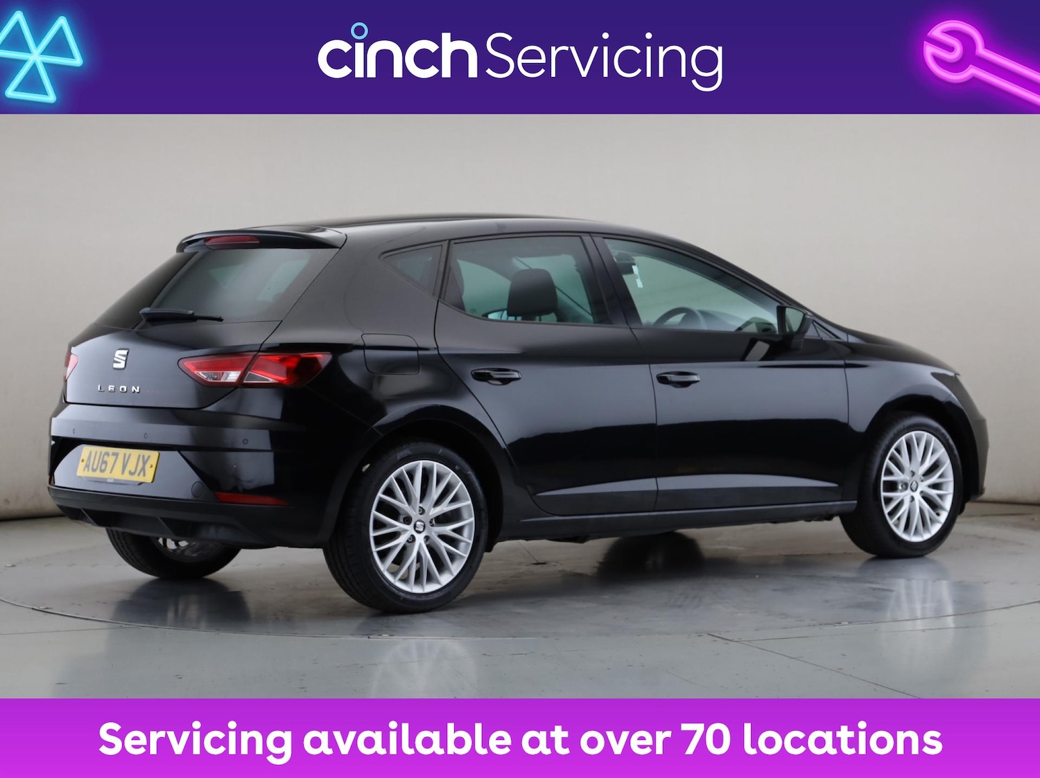 Used SEAT Leon 2017 for sale - 76173957: Photo 3
