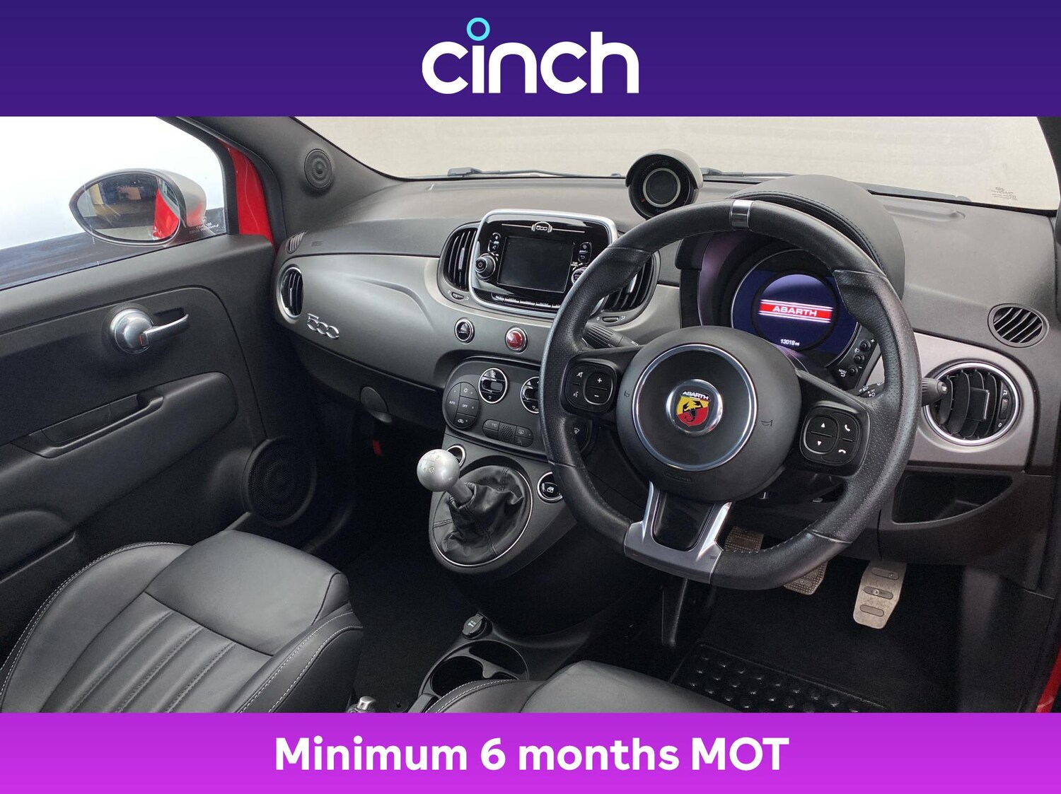 Used Abarth 595 2019 for sale - 76376749: Photo 12