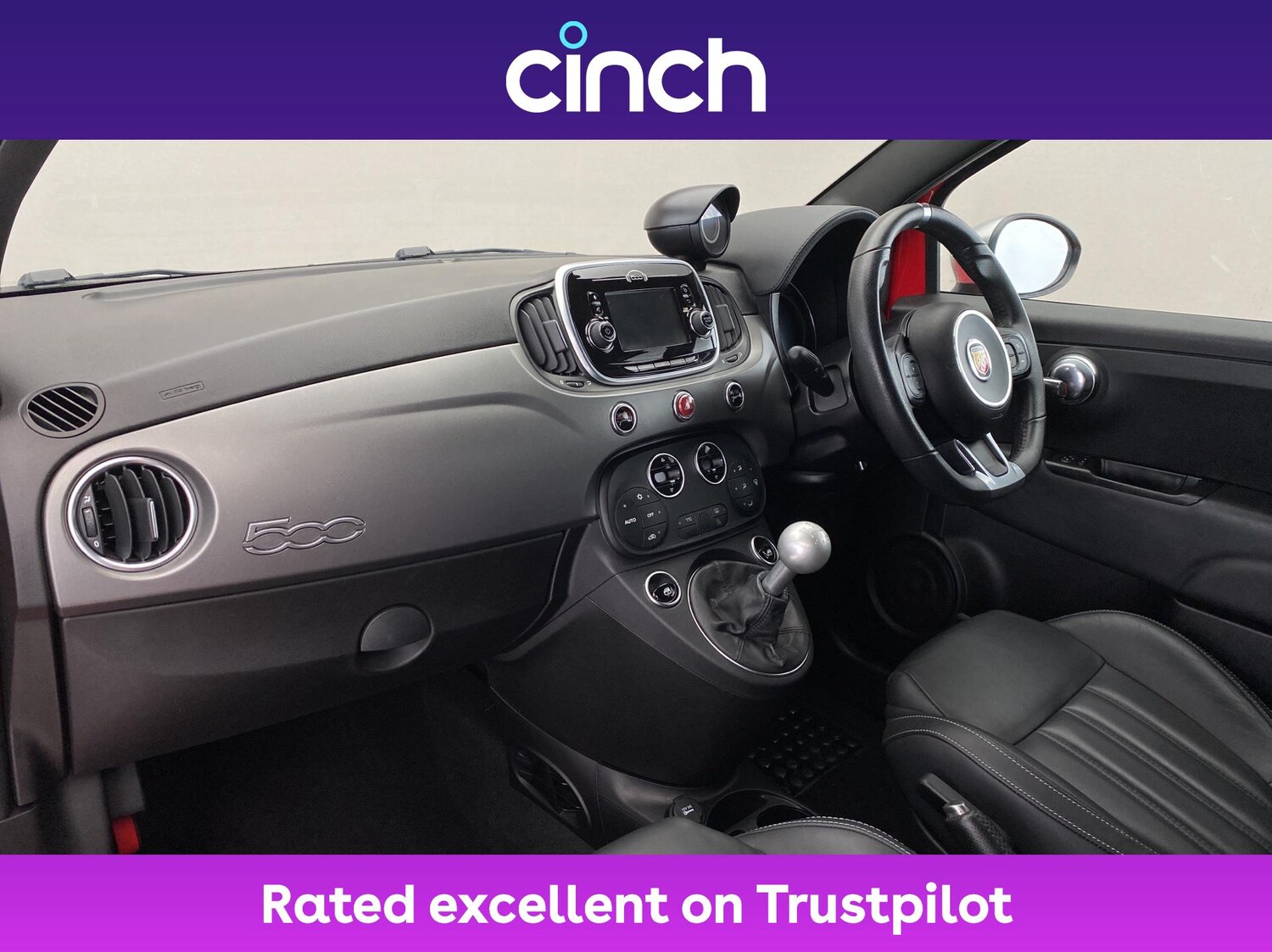 Used Abarth 595 2019 for sale - 76376749: Photo 14