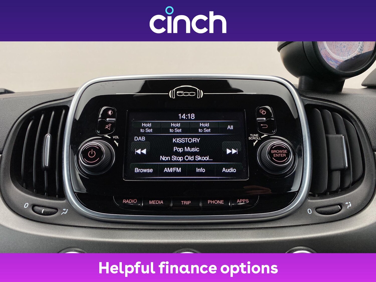 Used Abarth 595 2019 for sale - 76376749: Photo 17