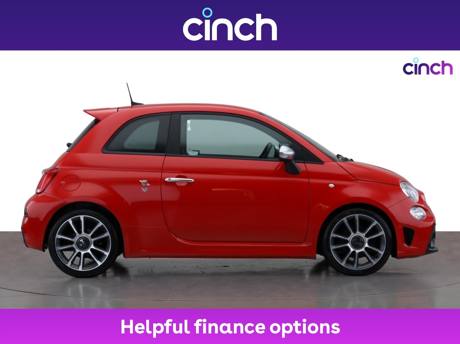 Used Abarth 595 2019 for sale - 76376749: Photo 2