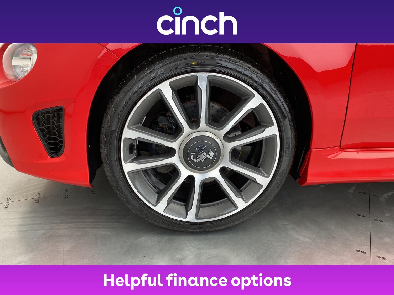 Used Abarth 595 2019 for sale - 76376749: Photo 24