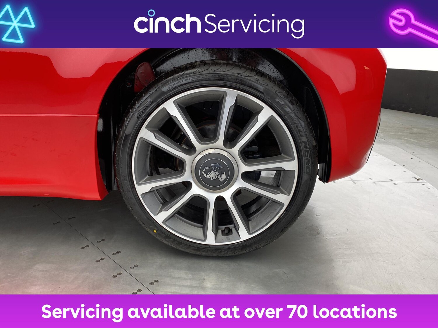 Used Abarth 595 2019 for sale - 76376749: Photo 26