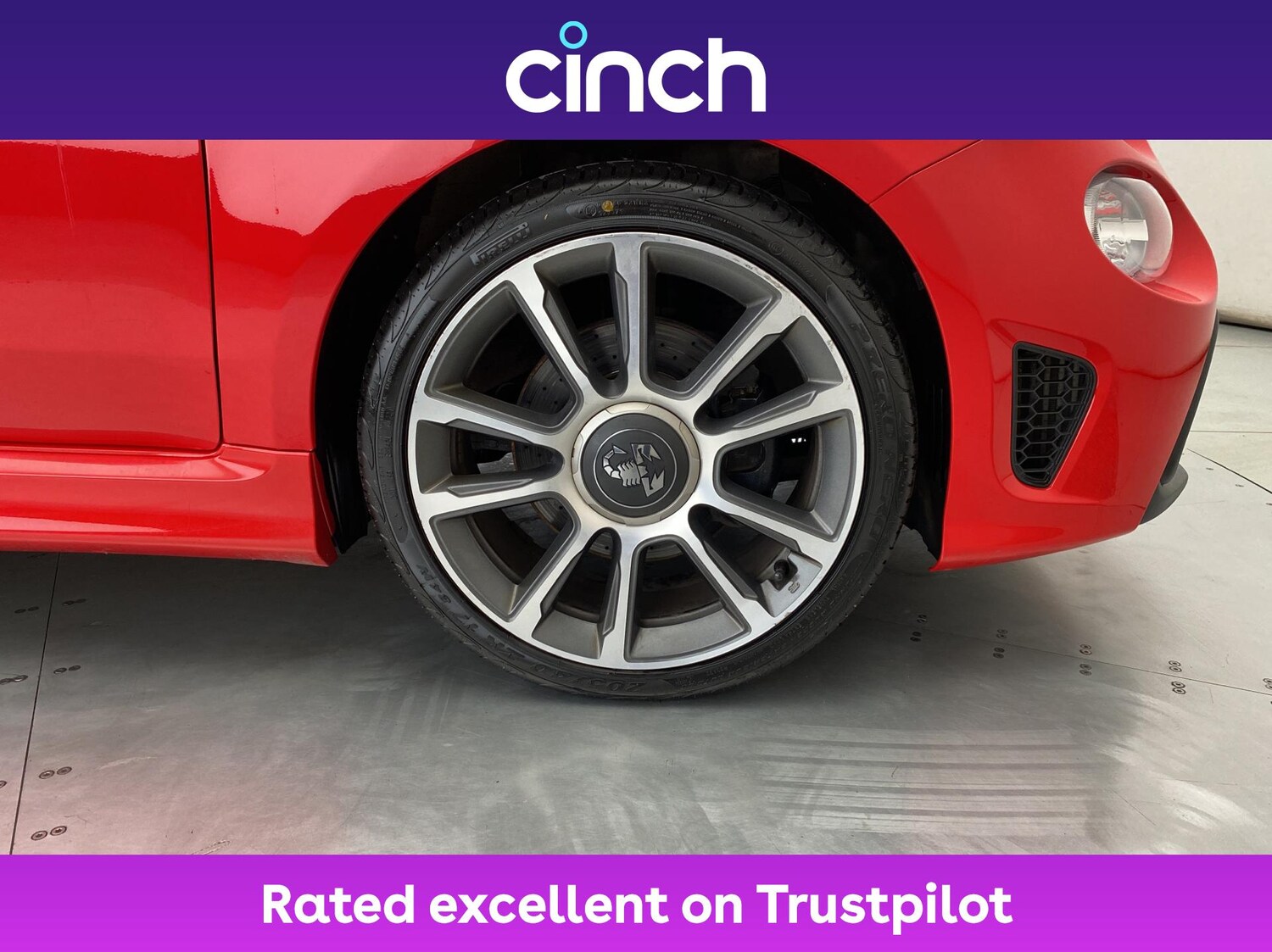 Used Abarth 595 2019 for sale - 76376749: Photo 28