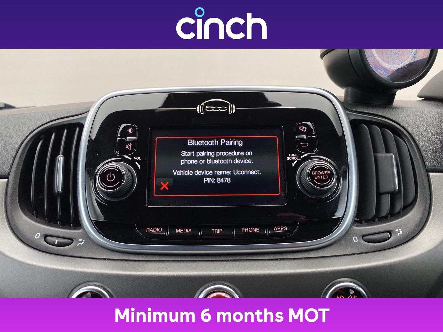 Used Abarth 595 2019 for sale - 76376749: Photo 32