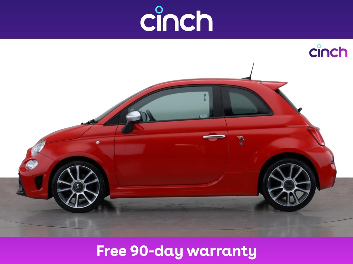 Used Abarth 595 2019 for sale - 76376749: Photo 8