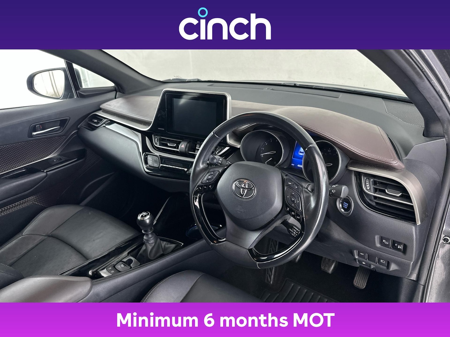 Used Toyota C-HR 2019 for sale - 76731788: Photo 12