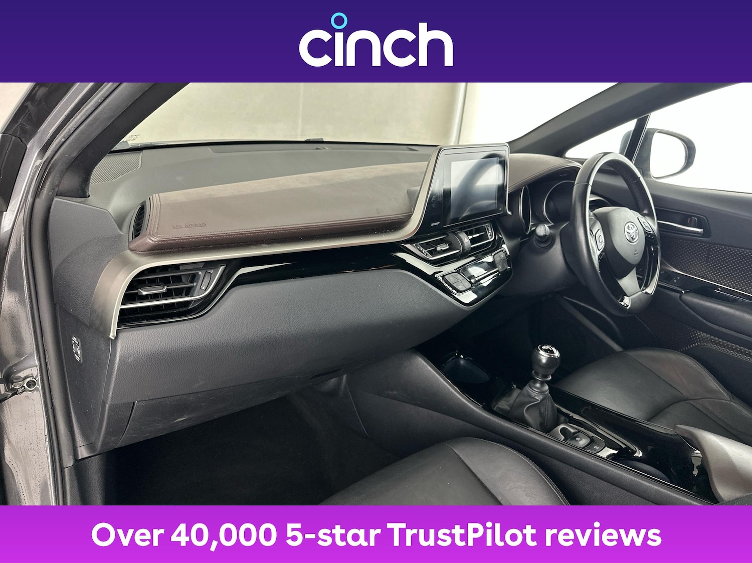 Used Toyota C-HR 2019 for sale - 76731788: Photo 14