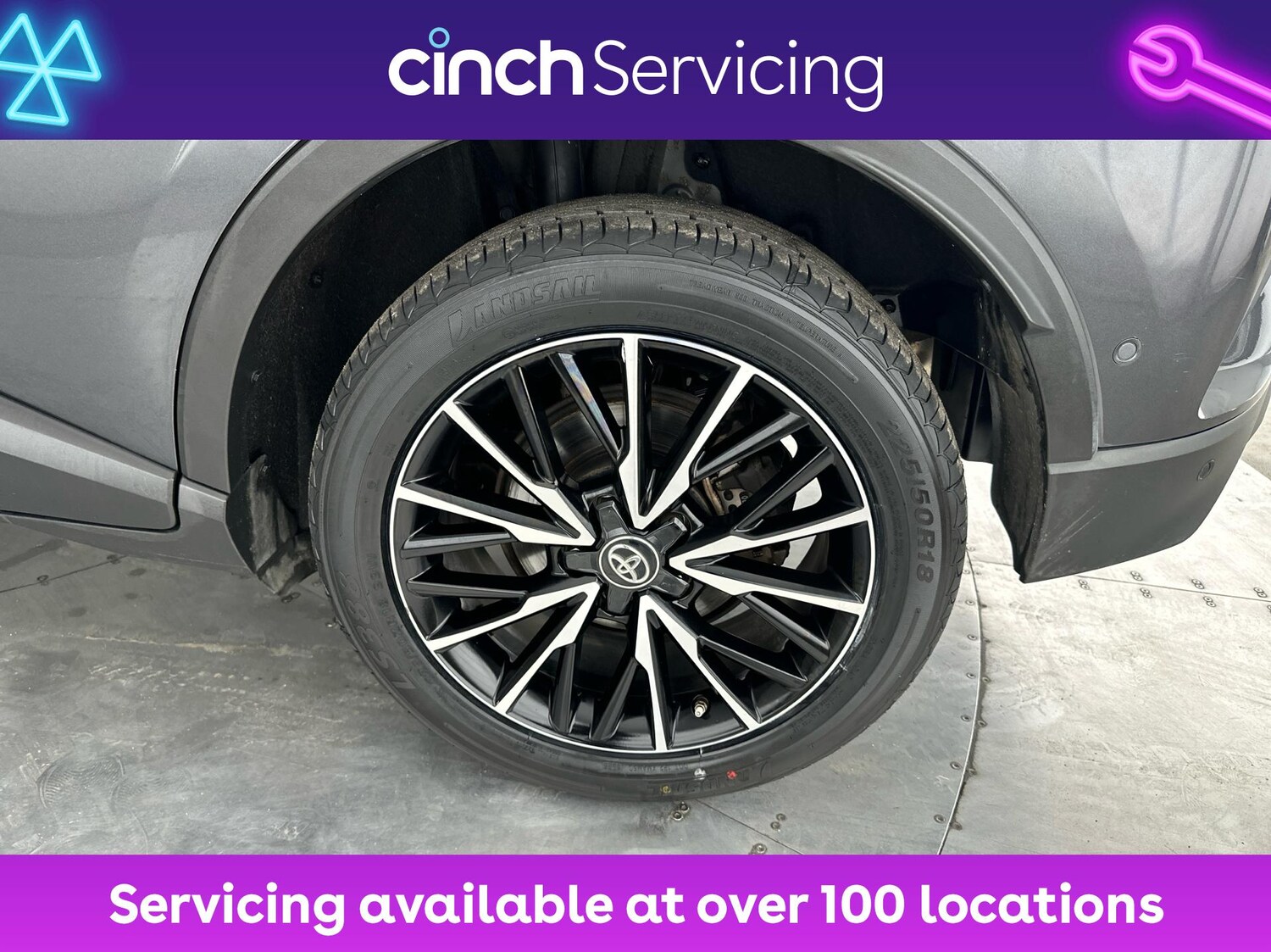 Used Toyota C-HR 2019 for sale - 76731788: Photo 26