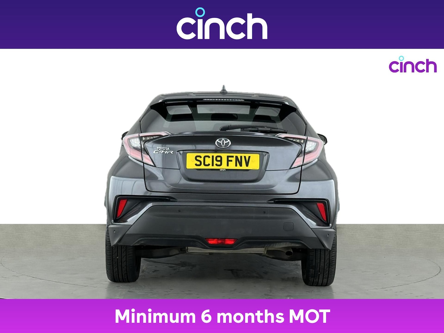 Used Toyota C-HR 2019 for sale - 76731788: Photo 5