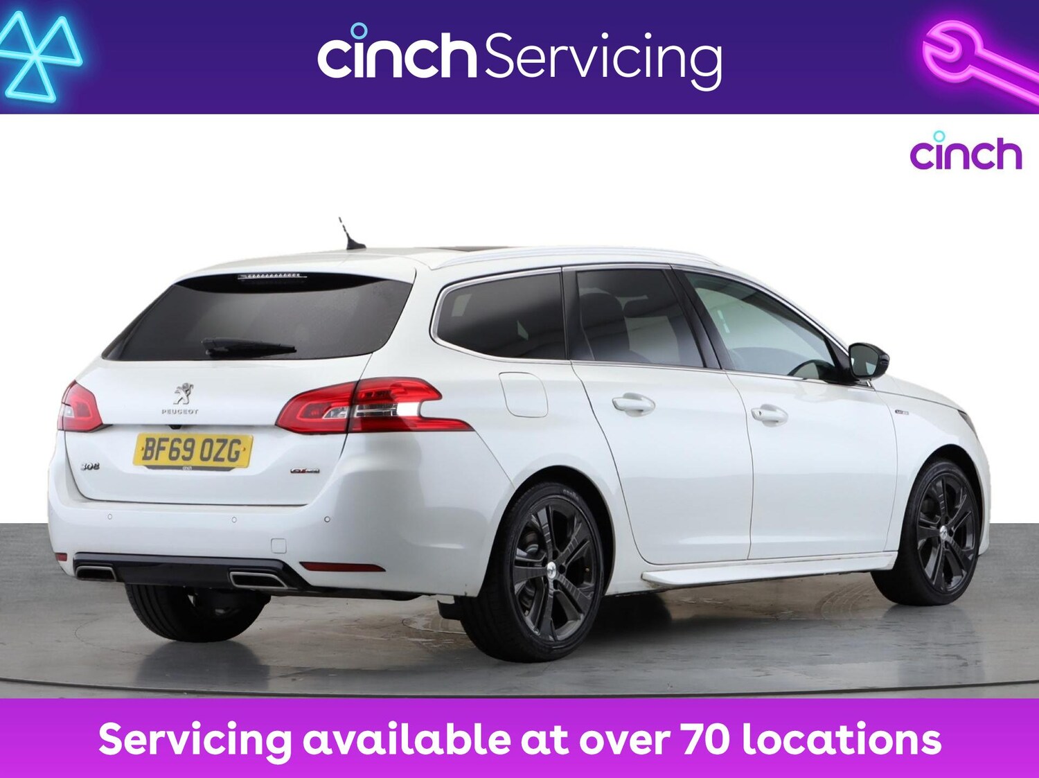 Used Peugeot 308 2019 for sale - 76429464: Photo 3