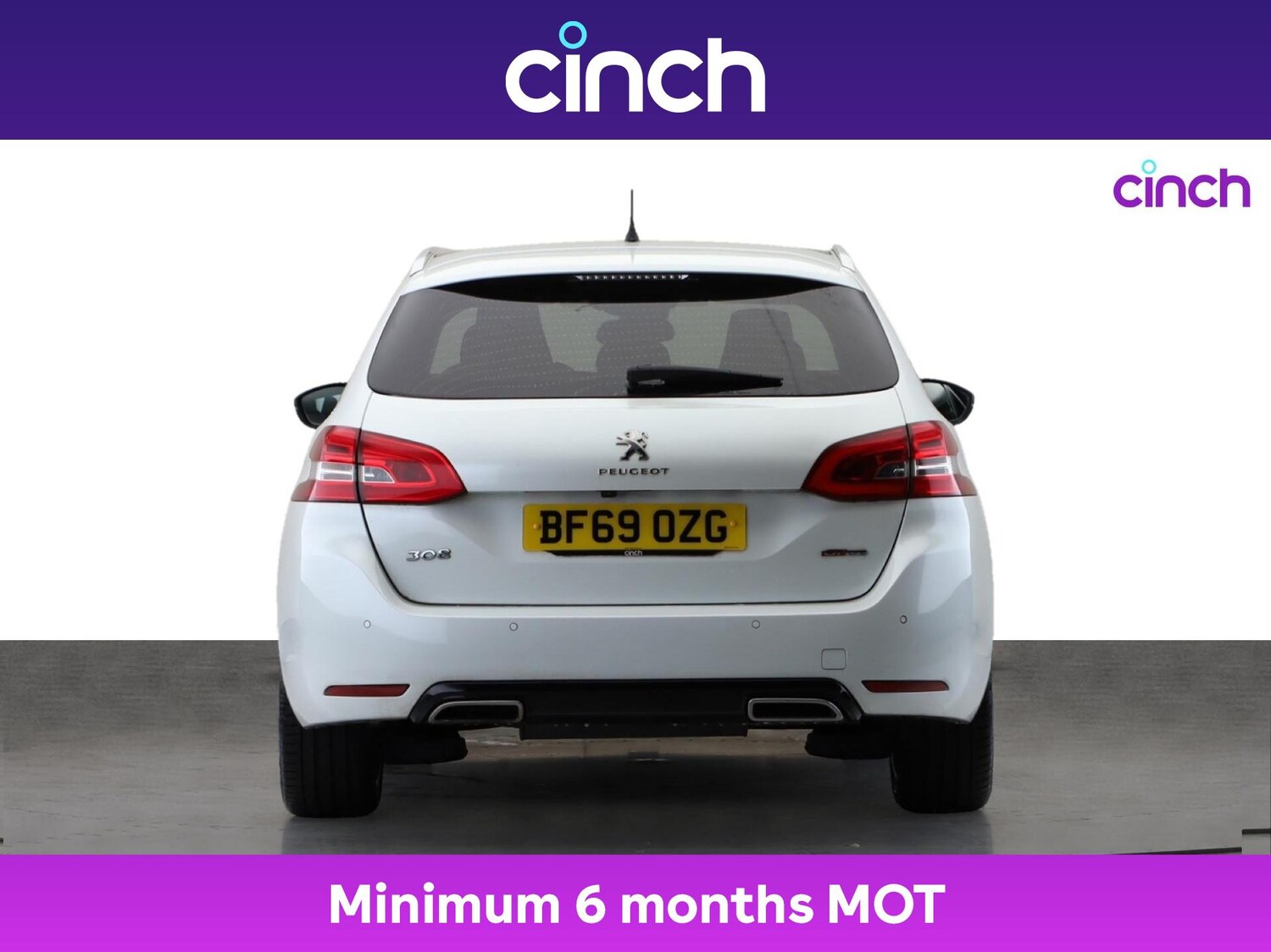 Used Peugeot 308 2019 for sale - 76429464: Photo 5