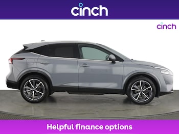 Used Nissan Qashqai 2022 for sale - 75938814: Photo