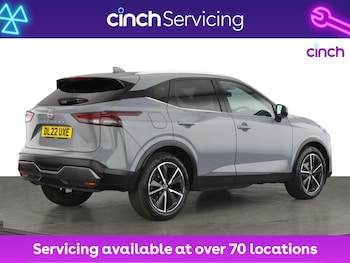 Used Nissan Qashqai 2022 for sale - 75938814: Photo