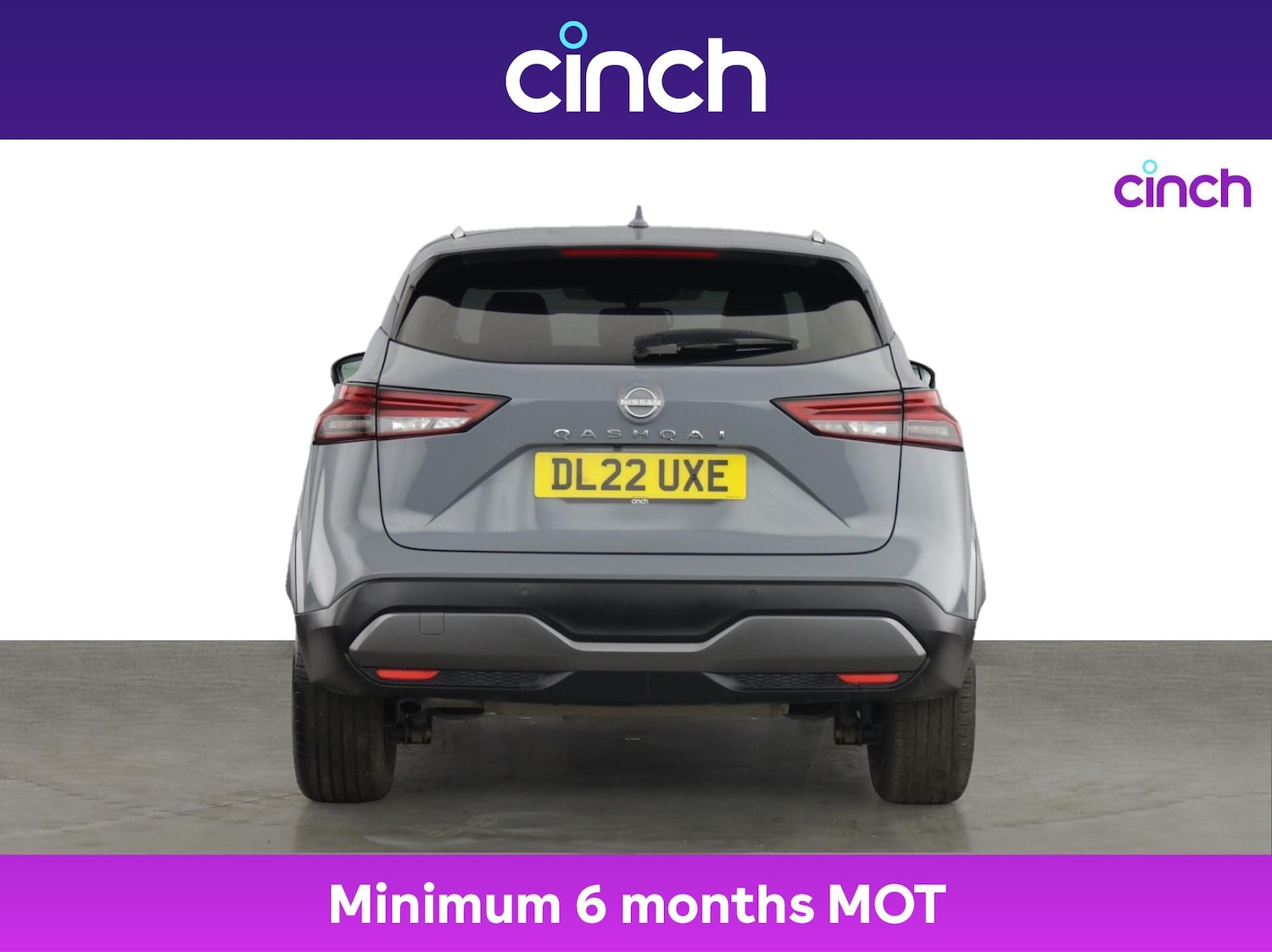 Used Nissan Qashqai 2022 for sale - 75938814: Photo 5