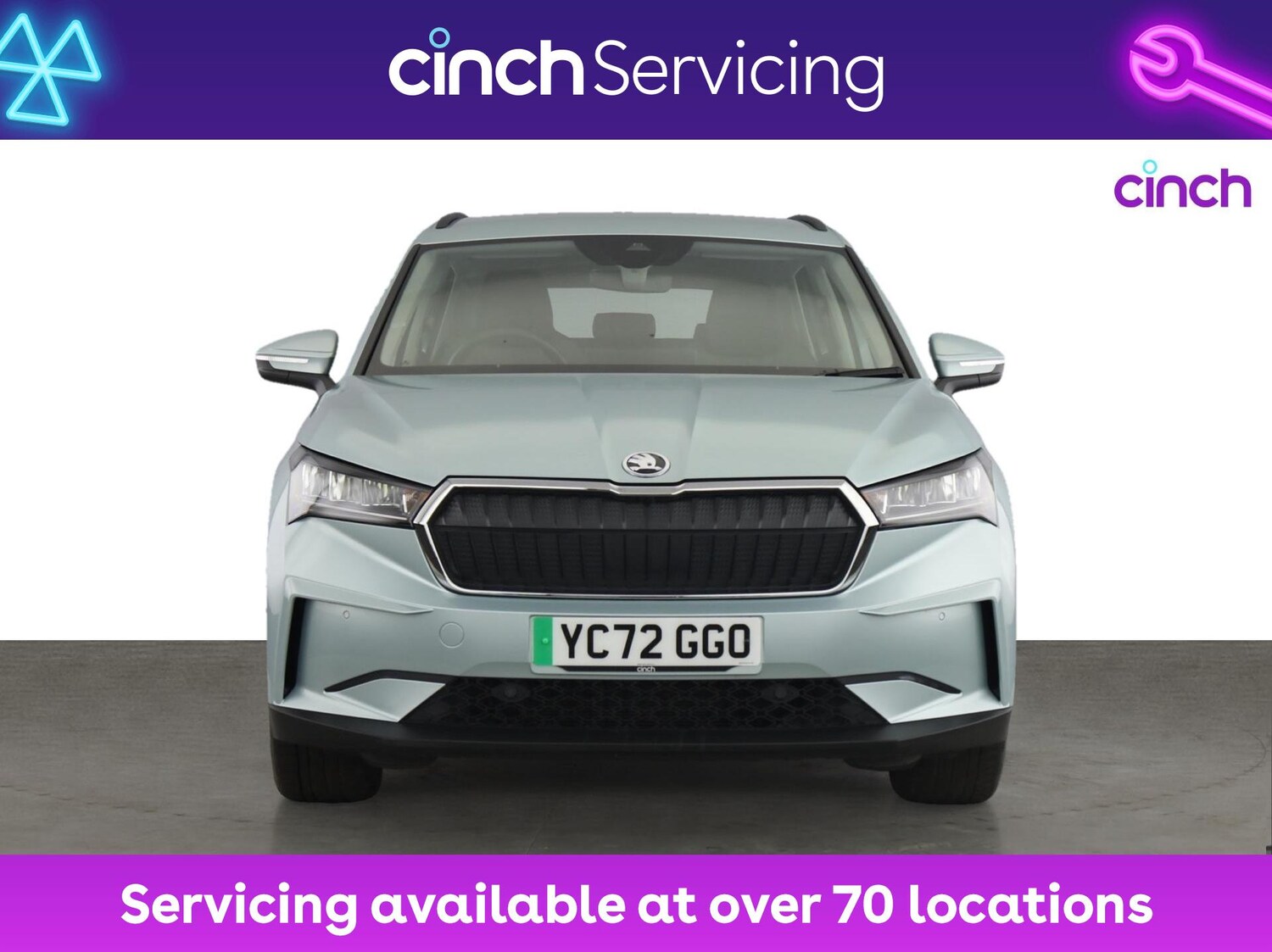 Used Skoda Enyaq 2022 for sale - 76595721: Photo 11