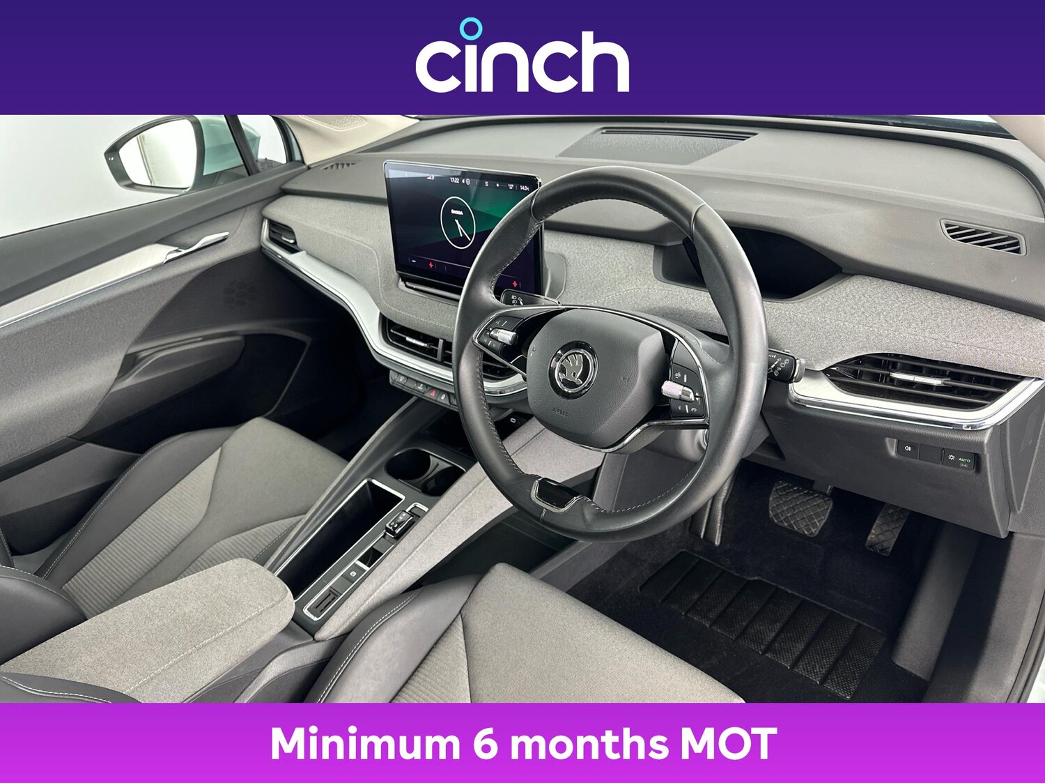 Used Skoda Enyaq 2022 for sale - 76595721: Photo 12