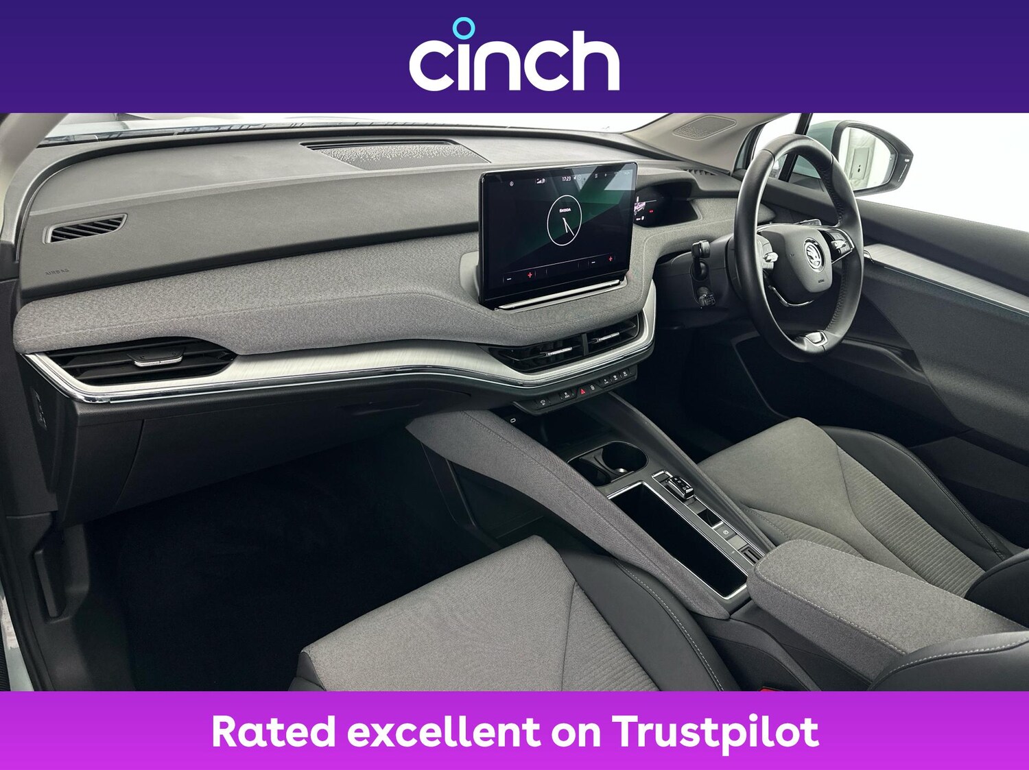 Used Skoda Enyaq 2022 for sale - 76595721: Photo 14