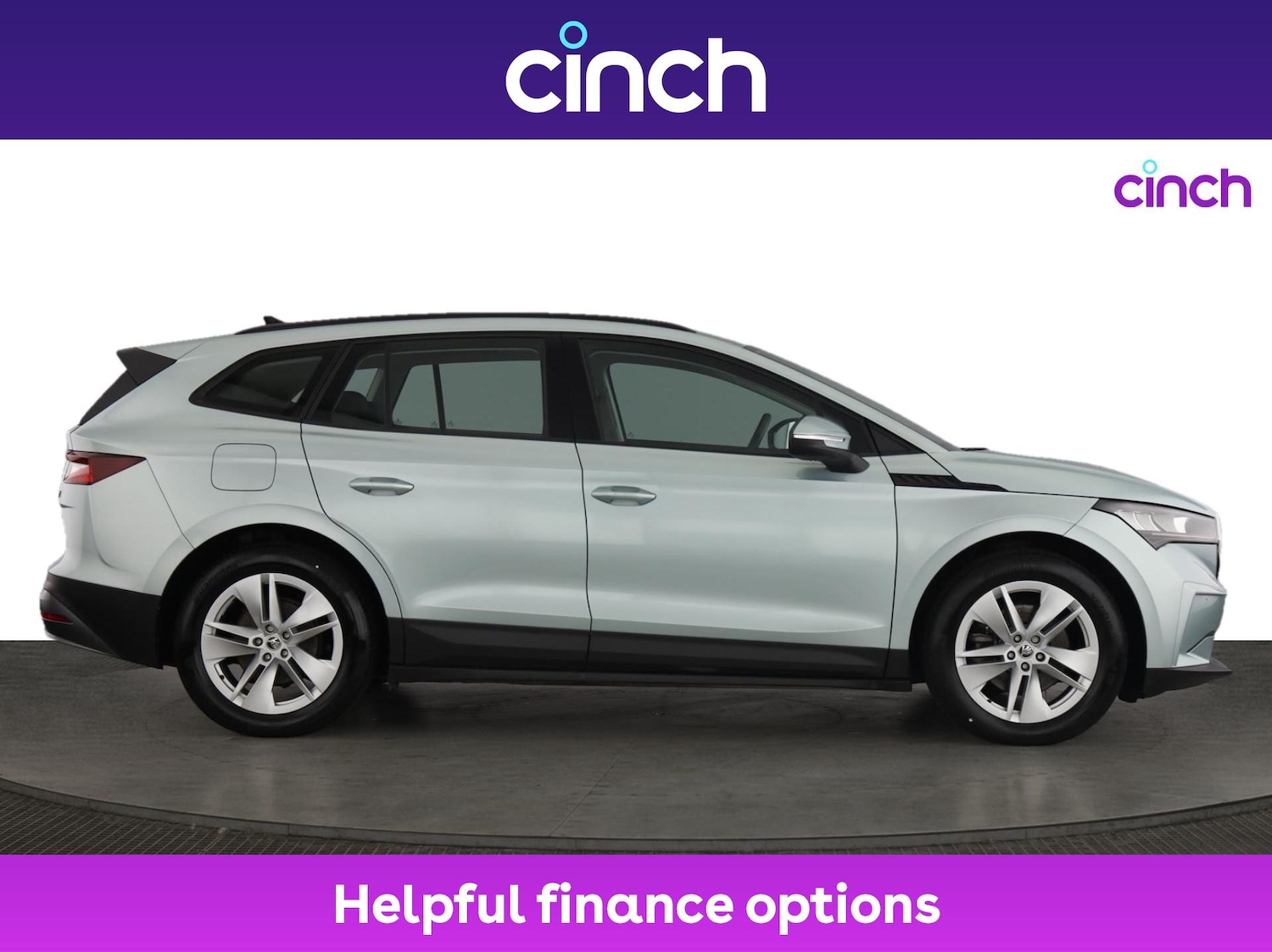 Used Skoda Enyaq 2022 for sale - 76595721: Photo 2