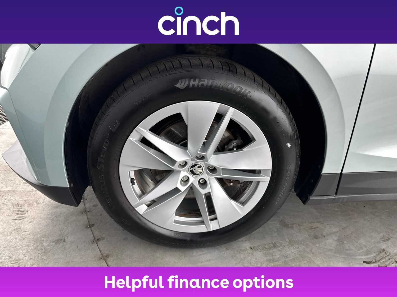 Used Skoda Enyaq 2022 for sale - 76595721: Photo 24