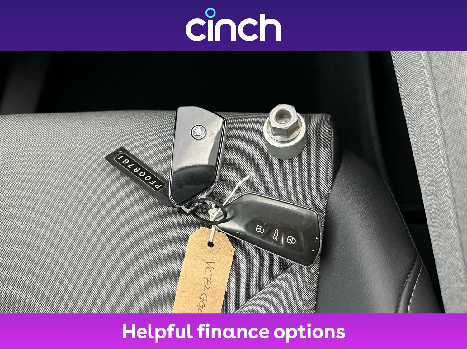 Used Skoda Enyaq 2022 for sale - 76595721: Photo 30