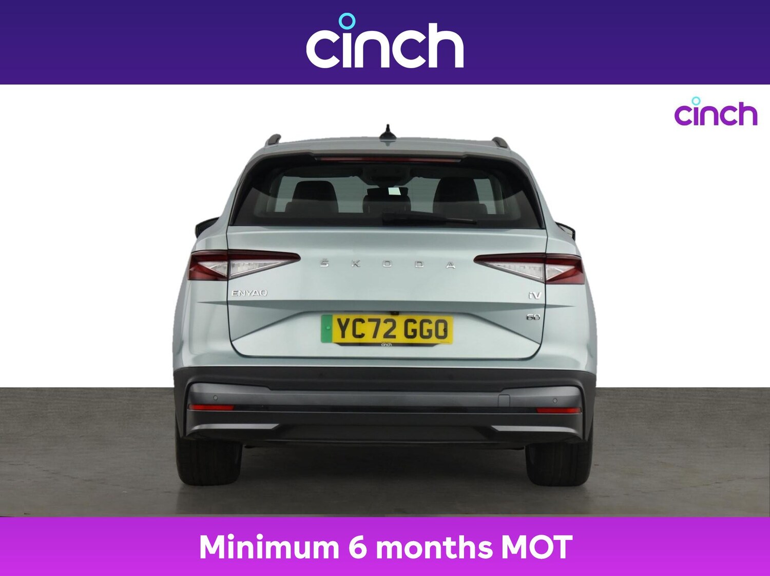 Used Skoda Enyaq 2022 for sale - 76595721: Photo 5