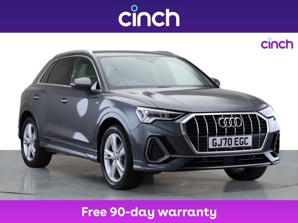 Used Audi Q3 2020 for sale - 75210259: Photo 1
