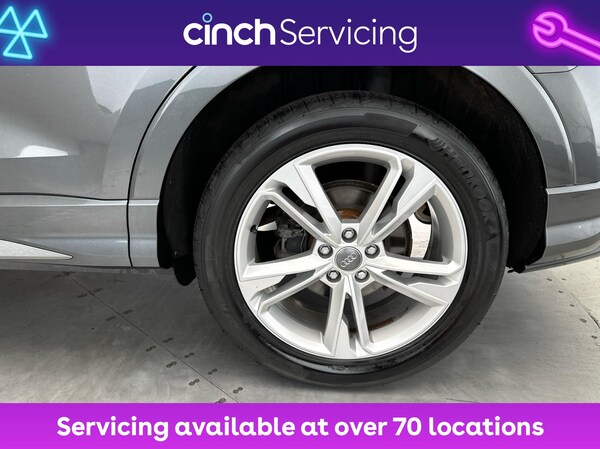 Used Audi Q3 2020 for sale - 75210259: Photo 26