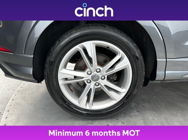 Used Audi Q3 2020 for sale - 75210259: Photo 27