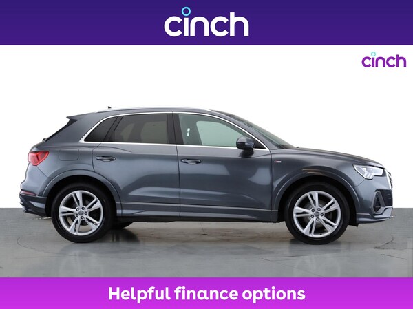 Used Audi Q3 2020 for sale - 75210259: Photo 2