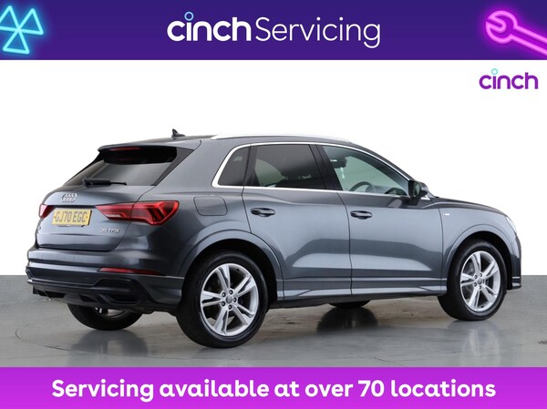 Used Audi Q3 2020 for sale - 75210259: Photo 3