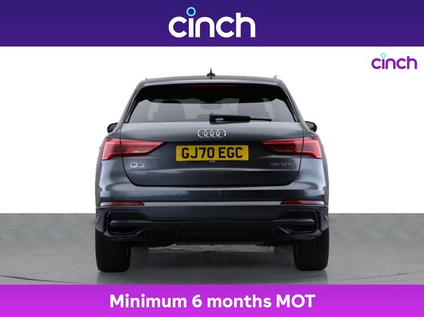Used Audi Q3 2020 for sale - 75210259: Photo 5