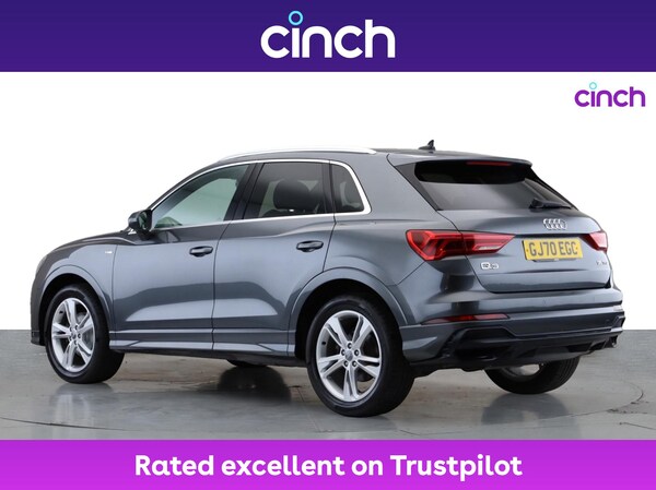 Used Audi Q3 2020 for sale - 75210259: Photo 6