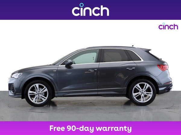 Used Audi Q3 2020 for sale - 75210259: Photo 8