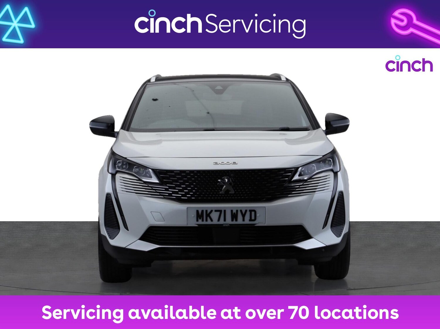 Used Peugeot 3008 2021 for sale - 76635958: Photo 11