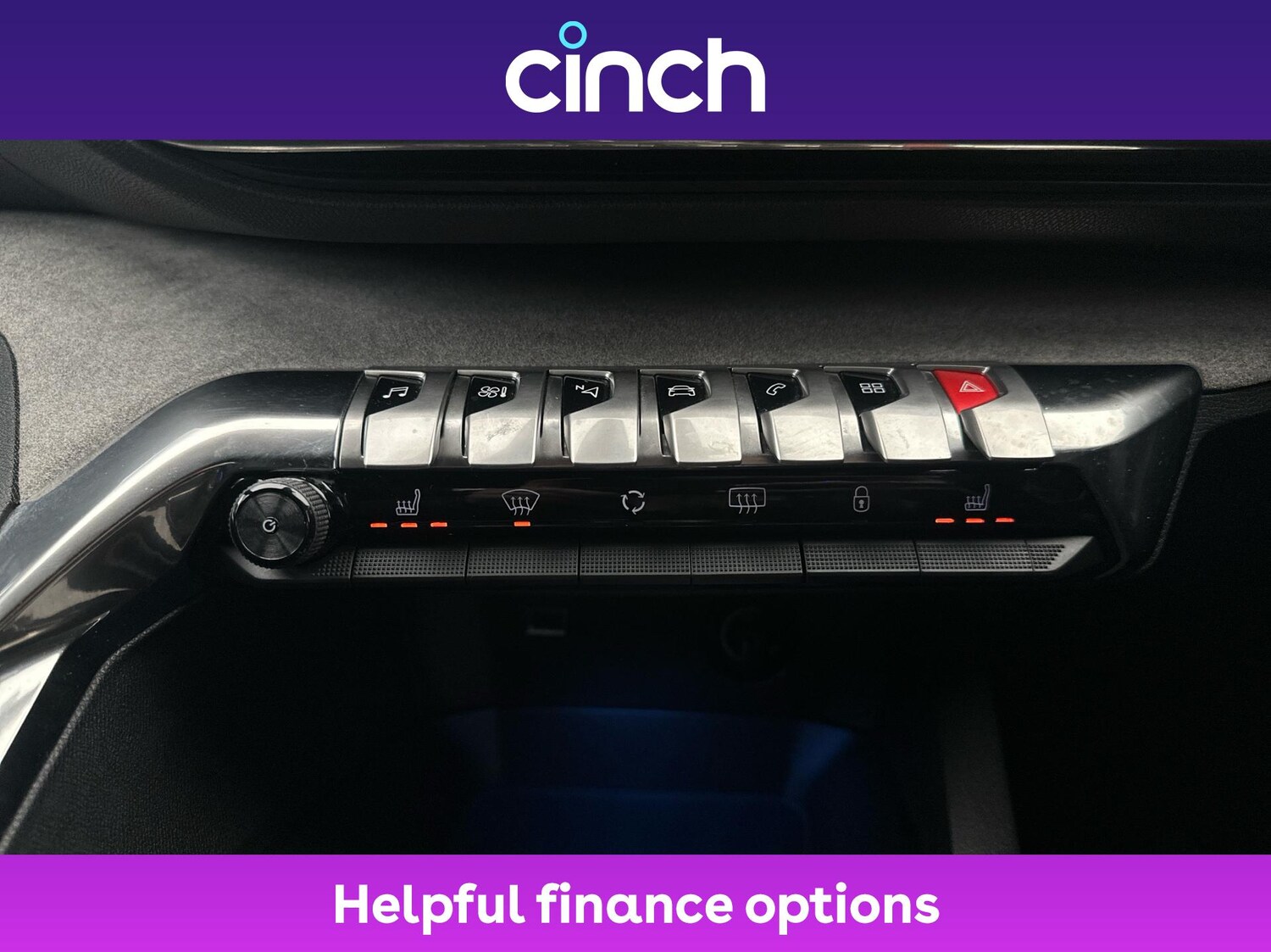 Used Peugeot 3008 2021 for sale - 76635958: Photo 35