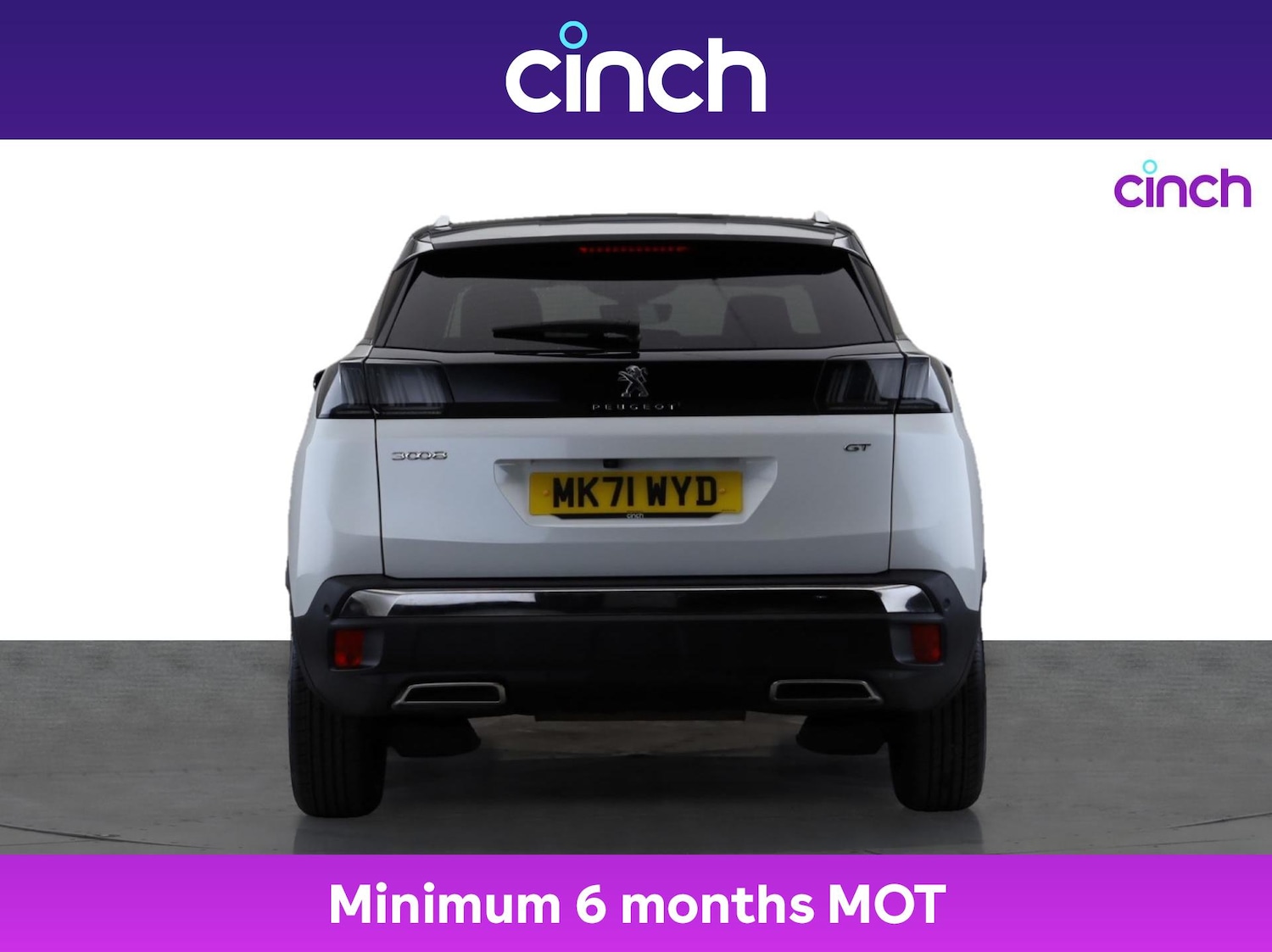 Used Peugeot 3008 2021 for sale - 76635958: Photo 5