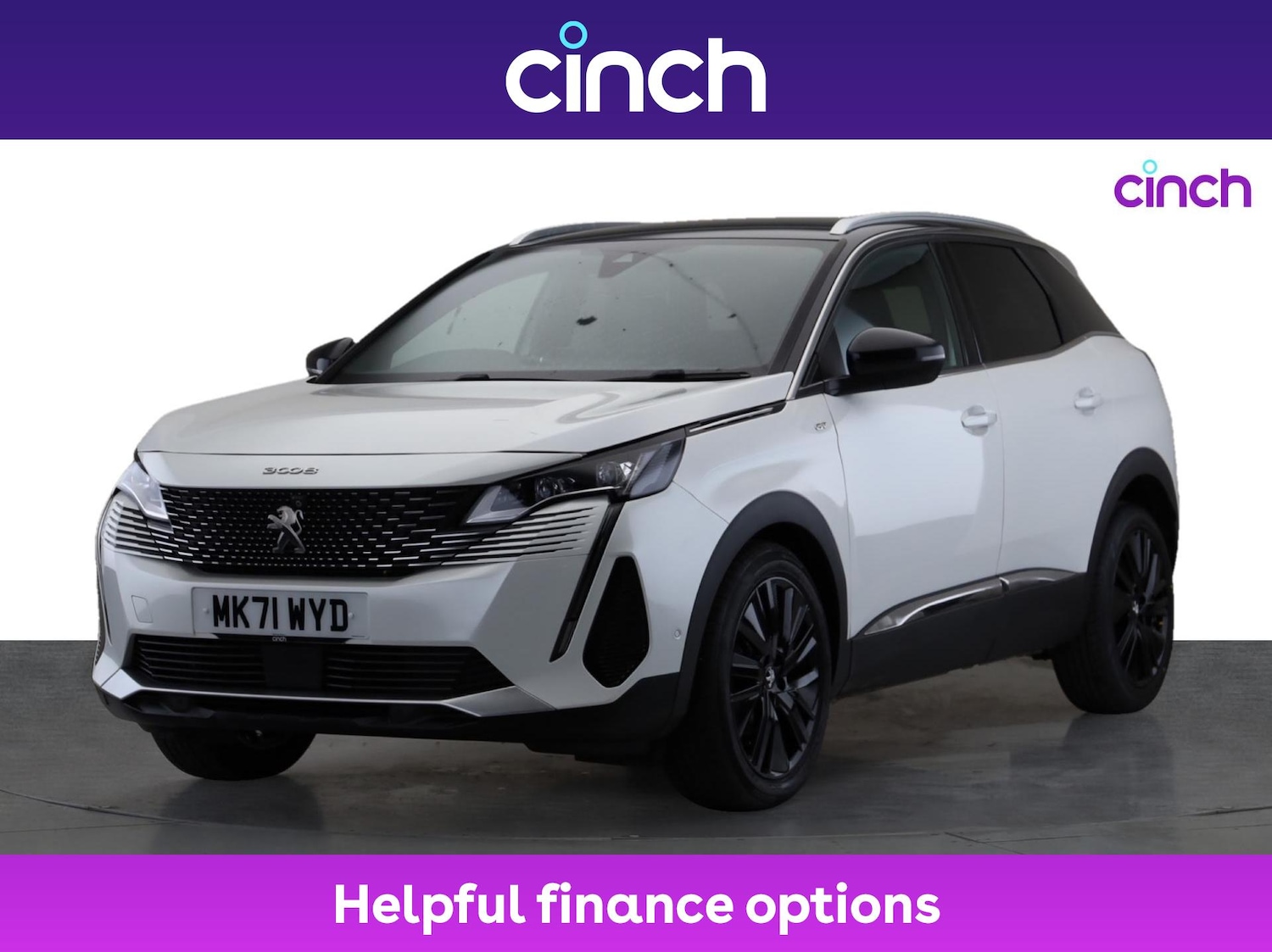 Used Peugeot 3008 2021 for sale - 76635958: Photo 9