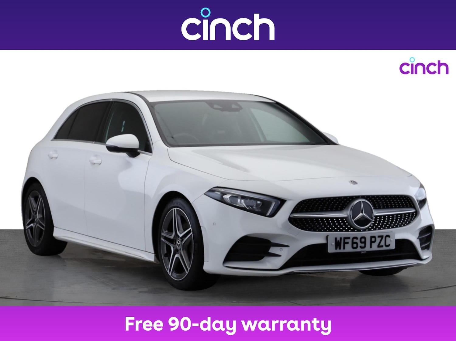 Used Mercedes-Benz A-Class 2019 for sale - 76937688: Photo 1