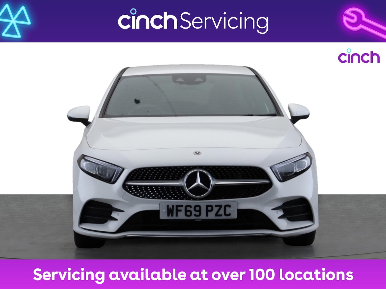 Used Mercedes-Benz A-Class 2019 for sale - 76937688: Photo 11