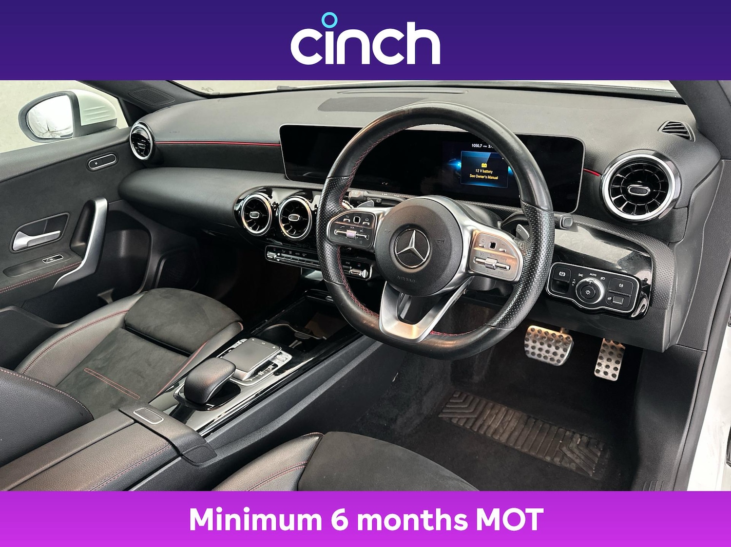 Used Mercedes-Benz A-Class 2019 for sale - 76937688: Photo 12