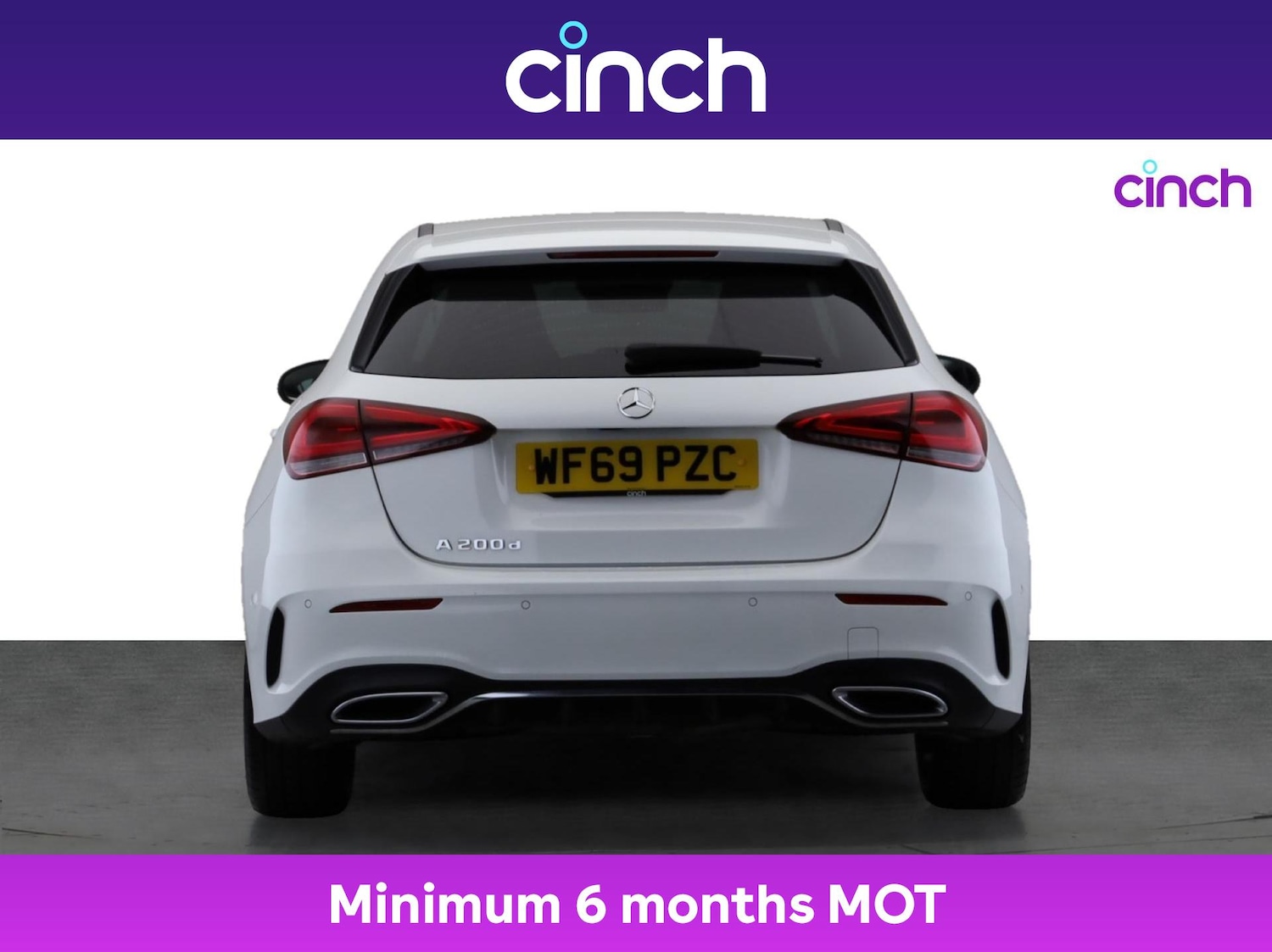 Used Mercedes-Benz A-Class 2019 for sale - 76937688: Photo 5